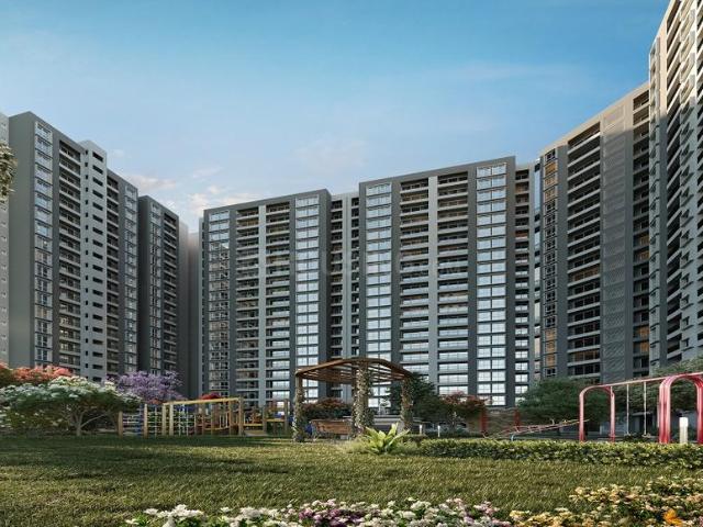 2 BHK Apartment in Sector 150 for resale Noida. The reference number is 18579499