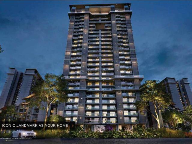 2 BHK Apartment in Sector 150 for resale Noida. The reference number is 20560156