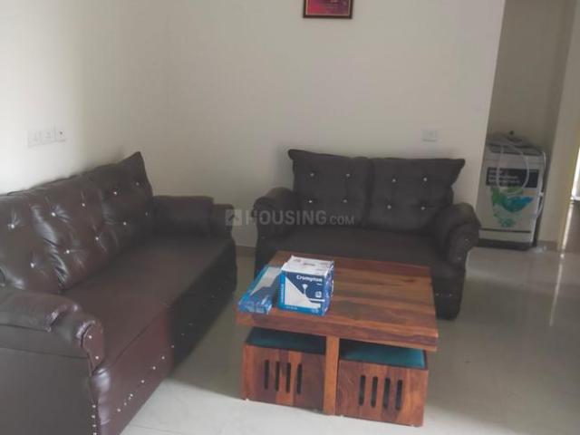 2 BHK Apartment in Sector 151 for rent Noida. The reference number is 21009065