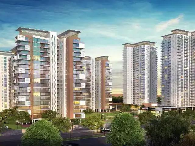 2 BHK Apartment in Sector 152 for resale Noida. The reference number is 17177405