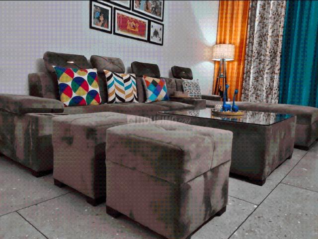 2 BHK Apartment in Sector 168 for rent Noida. The reference number is 19624746