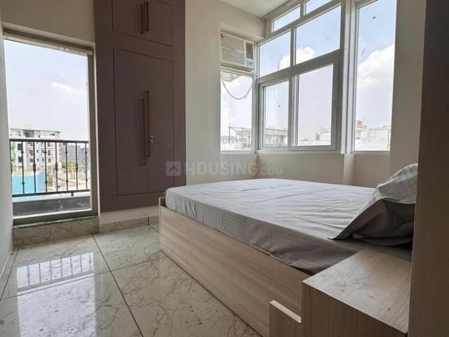 2 BHK Apartment in Sector 168 for rent Noida. The reference number is 19872615