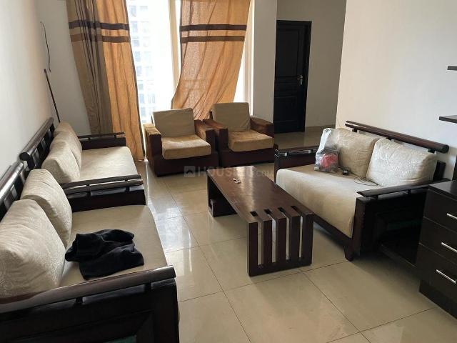 2 BHK Apartment in Sector 168 for rent Noida. The reference number is 20037849