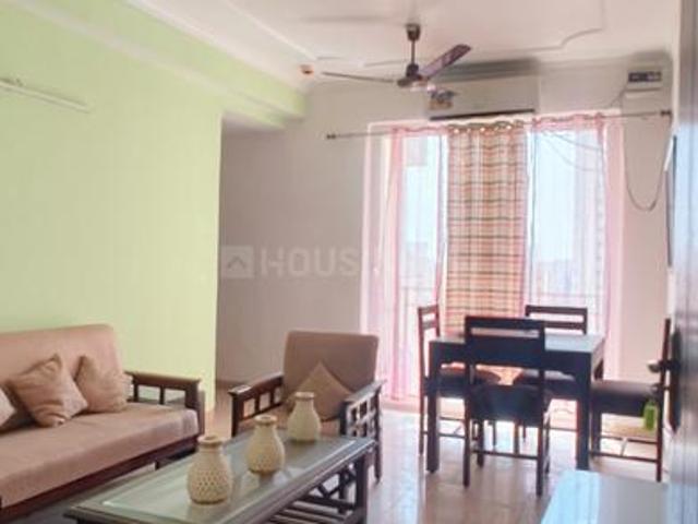2 BHK Apartment in Sector 168 for rent Noida. The reference number is 20605033