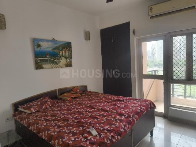 2 BHK Apartment in Sector 168 for rent Noida. The reference number is 20934276