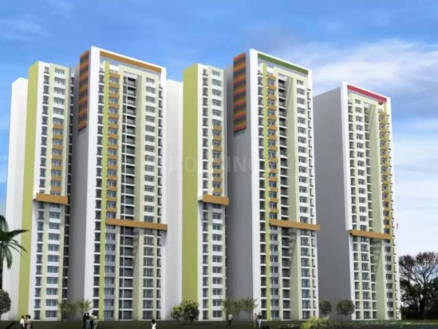 2 BHK Apartment in Sector 168 for resale Noida. The reference number is 20614789