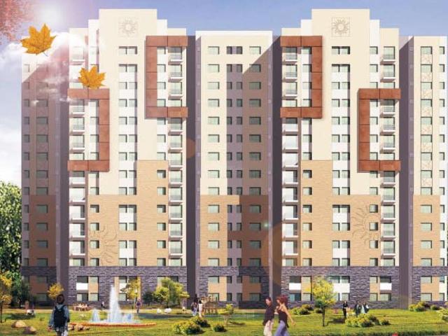 2 BHK Apartment in Sector 168 for resale Noida. The reference number is 20775830