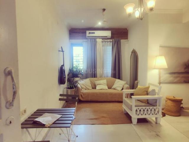 2 BHK Apartment in Sector 16 A for rent Navi Mumbai. The reference number is 19947840