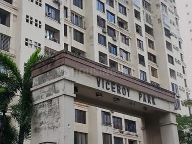 2 BHK Apartment in Sector 16 A for rent Navi Mumbai. The reference number is 20631588