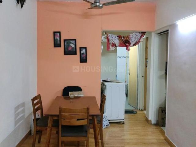 2 BHK Apartment in Sector 16 A for rent Navi Mumbai. The reference number is 20007426