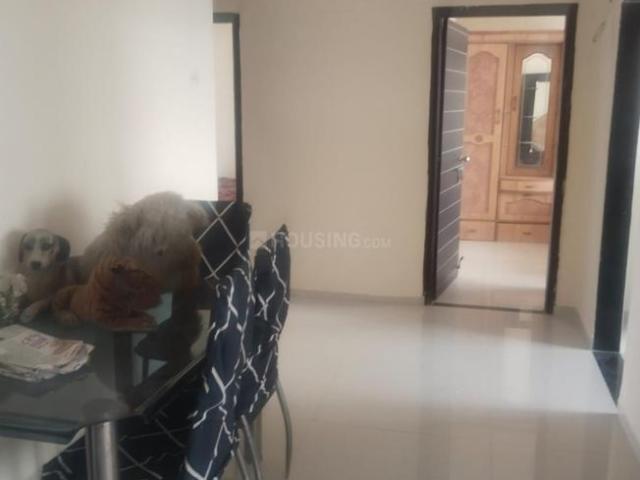 2 BHK Apartment in Sector 16 A for rent Navi Mumbai. The reference number is 20054866