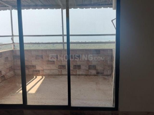 2 BHK Apartment in Sector 16 A for rent Navi Mumbai. The reference number is 20199731