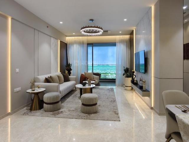 2 BHK Apartment in Sector 16 A for resale Navi Mumbai. The reference number is 19170889