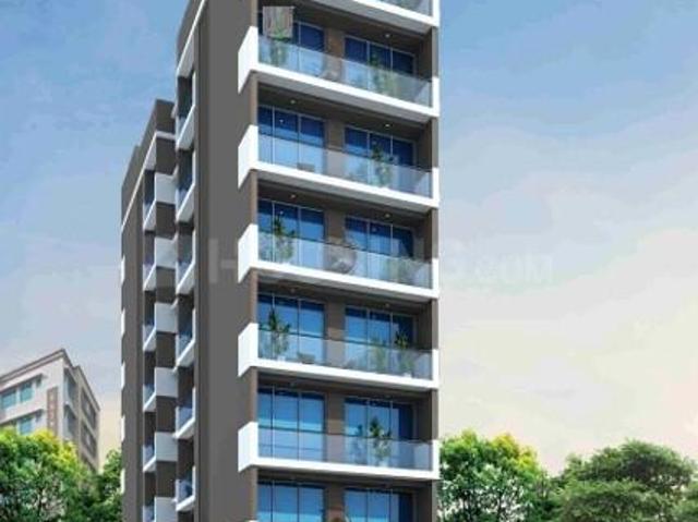 2 BHK Apartment in Sector 16 A for resale Navi Mumbai. The reference number is 20303123