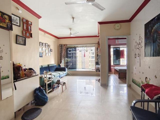 2 BHK Apartment in Sector 16 A for resale Navi Mumbai. The reference number is 20882416