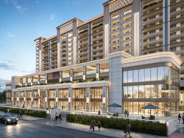 2 BHK Apartment in Sector 16 for resale Bhiwadi. The reference number is 19893224