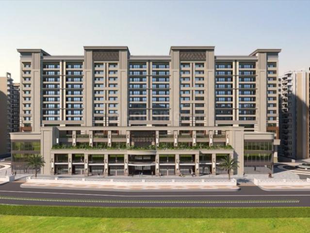 2 BHK Apartment in Sector 16 for resale Bhiwadi. The reference number is 19930831