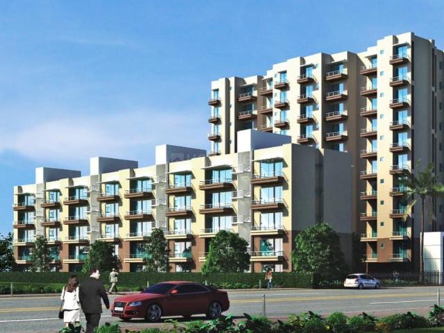 2 BHK Apartment in Sector 16 for resale Bhiwadi. The reference number is 20660272