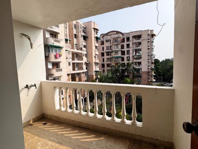 2 BHK Apartment in Sector 16B Dwarka for rent New Delhi. The reference number is 20705200