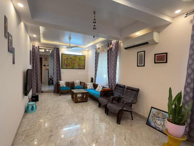 2 BHK Apartment in Sector 19 Dwarka for rent New Delhi. The reference number is 20782635