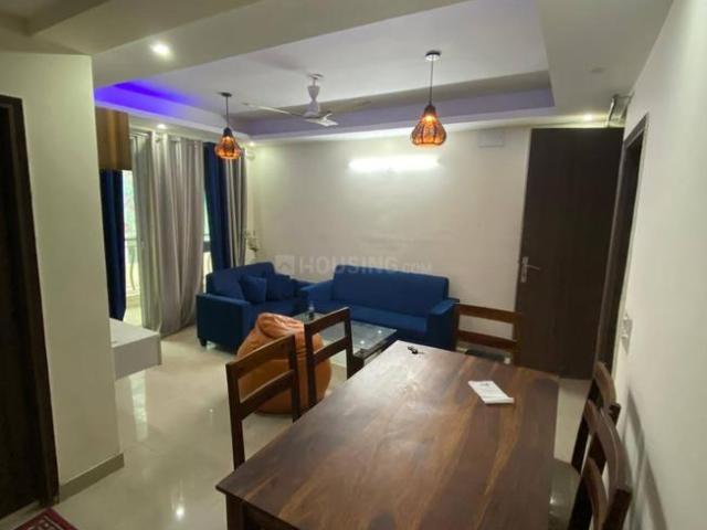 2 BHK Apartment in Sector 100 for rent Noida. The reference number is 20419751