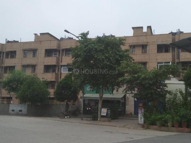 2 BHK Apartment in Sector 100 for resale Noida. The reference number is 20669042