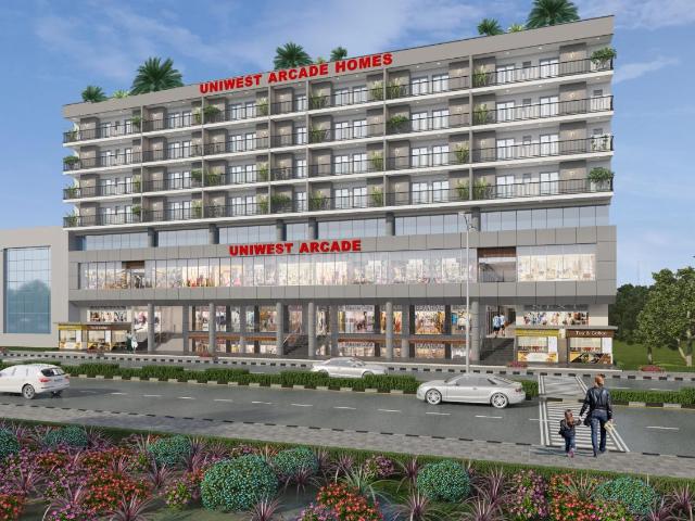 2 BHK Apartment in Sector 102 for resale Noida. The reference number is 20731490