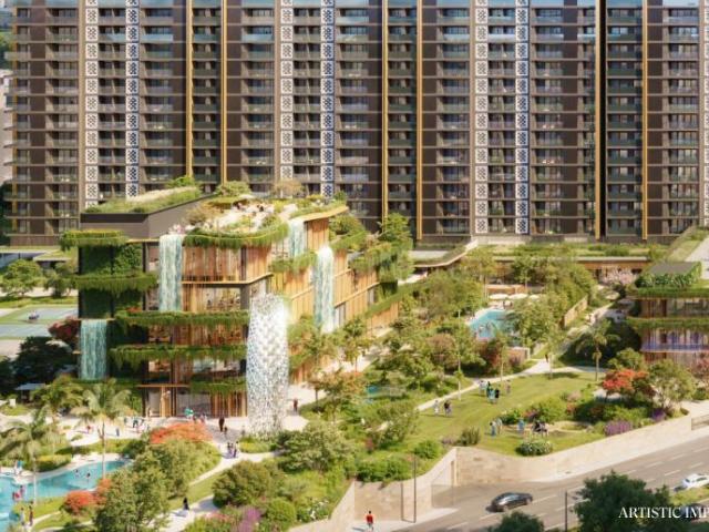 2 BHK Apartment in Sector 102 for resale Gurgaon. The reference number is 20187013