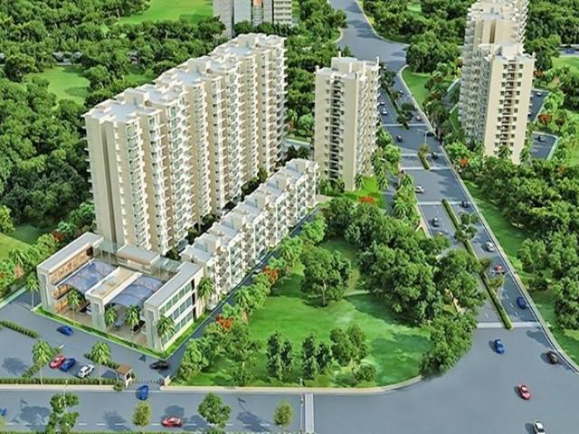 2 BHK Apartment in Sector 107 for rent Gurgaon. The reference number is 20637234