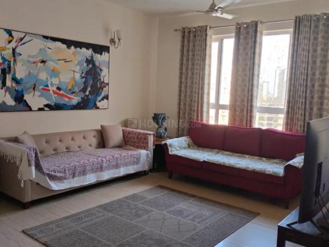 2 BHK Apartment in Sector 107 for rent Noida. The reference number is 19804287