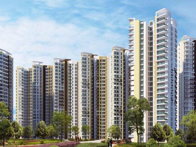 2 BHK Apartment in Sector 107 for rent Noida. The reference number is 20209529