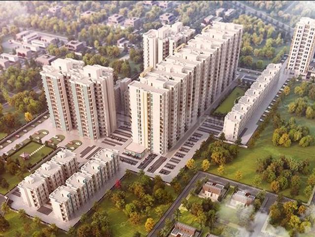 2 BHK Apartment in Sector 107 for resale Gurgaon. The reference number is 20428339