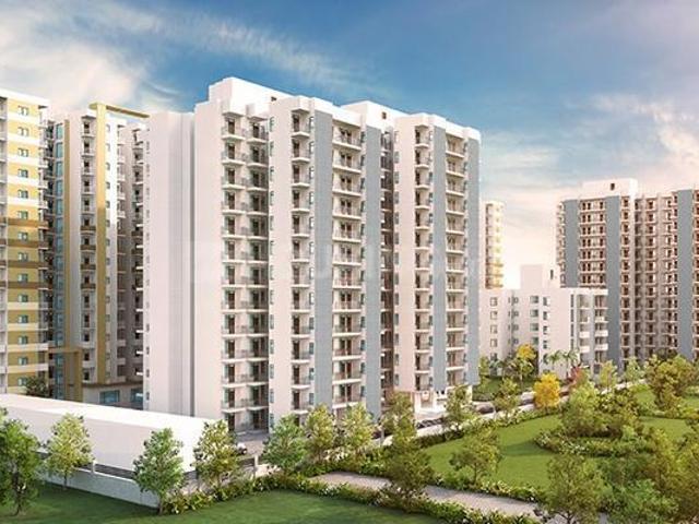 2 BHK Apartment in Sector 107 for resale Gurgaon. The reference number is 20384527