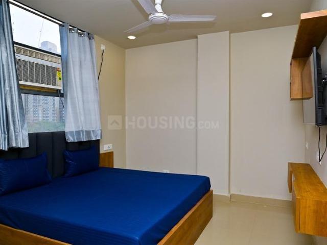 2 BHK Apartment in Sector 104 for rent Noida. The reference number is 20657915