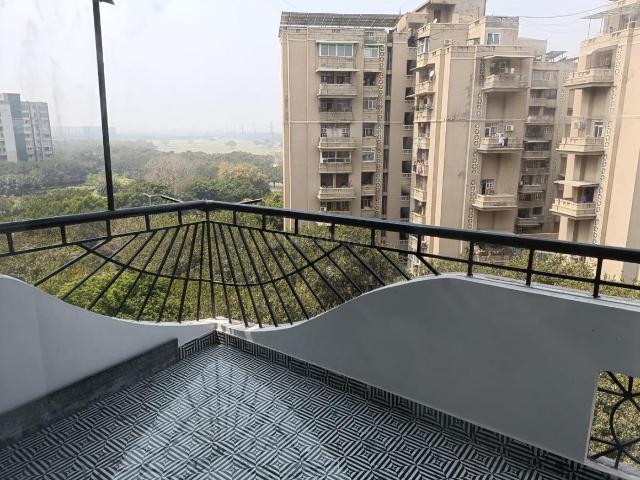 2 BHK Apartment in Sector 10 Dwarka for resale South West Delhi. The reference number is 16555182