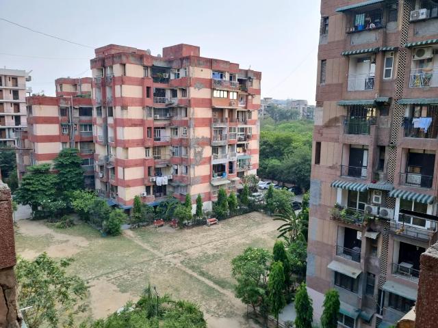 2 BHK Apartment in Sector 10 Dwarka for resale New Delhi. The reference number is 20051128