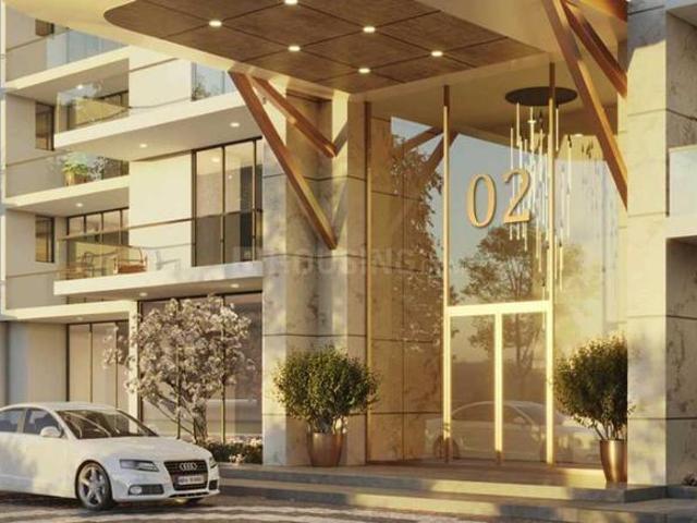 2 BHK Apartment in Sector 113 for resale Gurgaon. The reference number is 19341145