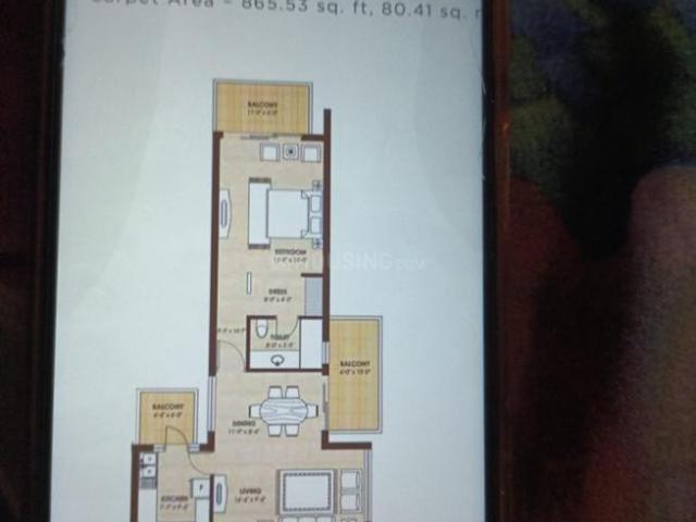 2 BHK Apartment in Sector 111 for resale Gurgaon. The reference number is 18456624