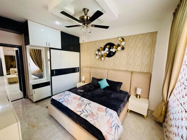 2 BHK Apartment in Sector 117 for rent Mohali. The reference number is 20574301