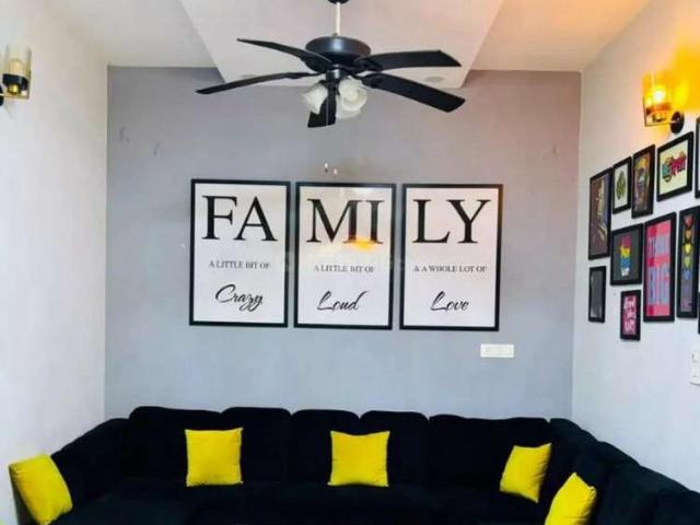 2 BHK Apartment in Sector 117 for rent Mohali. The reference number is 20040256