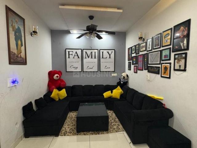 2 BHK Apartment in Sector 117 for rent Mohali. The reference number is 20254492