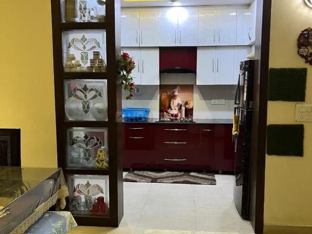 2 BHK Apartment in Sector 117 for resale Mohali. The reference number is 18984956
