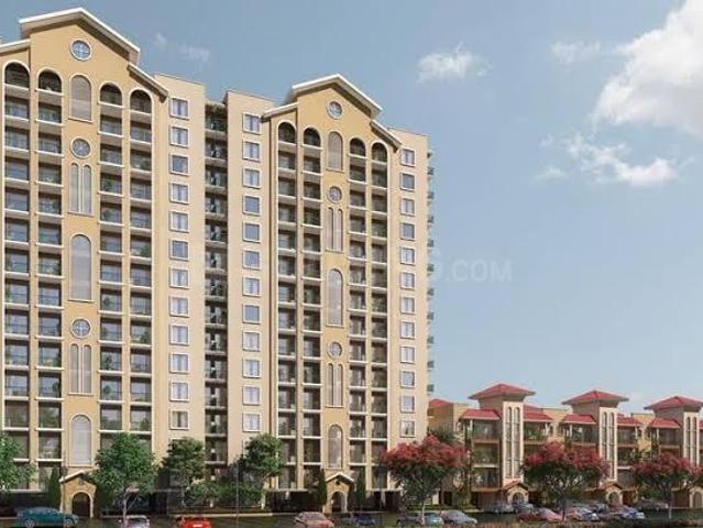 2 BHK Apartment in Sector 115 for resale Mohali. The reference number is 16777394