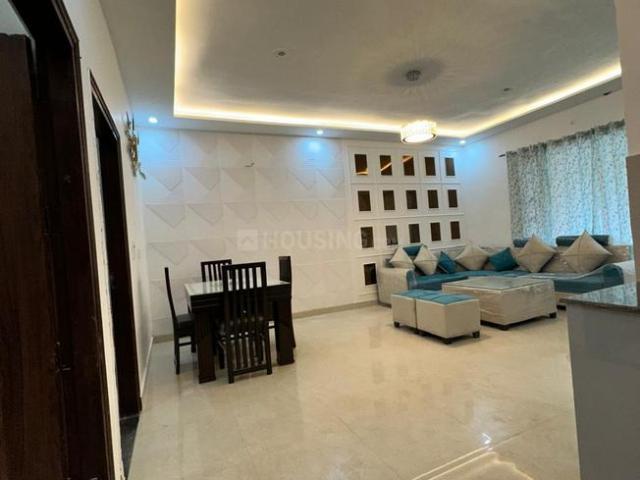 2 BHK Apartment in Sector 115 for resale Sahibzada Ajit Singh Nagar. The reference number is 17004605