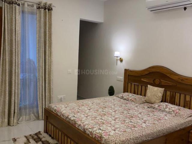 2 BHK Apartment in Sector 116 for rent Mohali. The reference number is 20685119