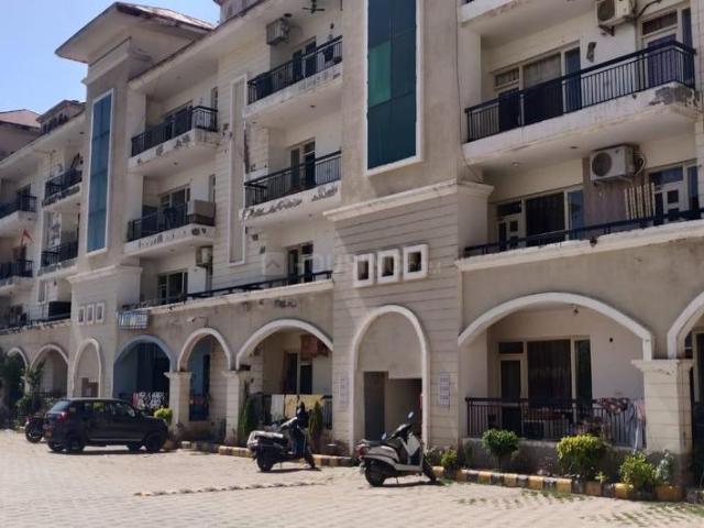 2 BHK Apartment in Sector 116 for resale Mohali. The reference number is 20560720