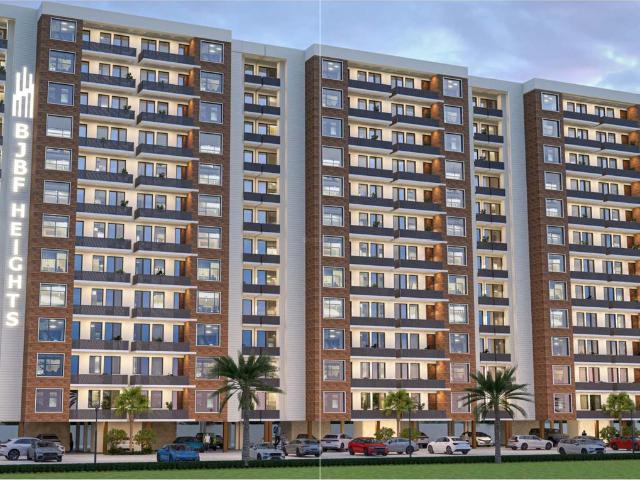 2 BHK Apartment in Sector 116 for resale Mohali. The reference number is 20785702