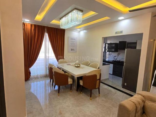 2 BHK Apartment in Sector 116 for resale Sahibzada Ajit Singh Nagar. The reference number is 16777477