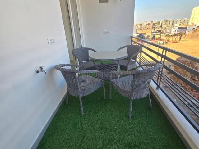 2 BHK Apartment in Sector 116 for resale Sahibzada Ajit Singh Nagar. The reference number is 16828471