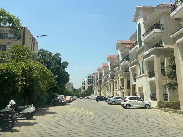 2 BHK Apartment in Sector 116 for resale Mohali. The reference number is 17284034
